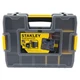 Stanley SortMaster Junior 14-Compartment Small Parts Organizer Storage Box