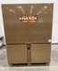 Knaack 119-02-KL 60&rdquo; Jobsite Field Office 120.7 Cu. Ft. Tan