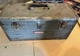 Vintage Craftsman 6512 Tool Box 20&rdquo; Crown Logo Missing Latches!