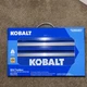KOBALT Mini Toolbox. Limited Edition in BLACK Craft Organization Tools Groomers
