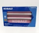 KOBALT Mini STEEL Tool Box w/ 2 Magnetic Drawers + LIFT-UP Lid, PINK