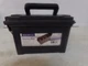 Bunker Hill Security Ammo Box Heavy Gauge Polypropylene w/ Reinforced Lid 63135
