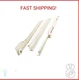 Liberty D68814C-W-TX 14-Inch Bottom Mount Drawer Slide