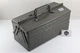 TOYO STEEL Two Stage Tool Box ST-350 Military Green Outdoor DIY From JAPAN