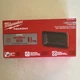 Milwaukee PACKOUT Large Magnetic Tool Storage Accessory Black Red Non-Marring