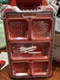 Milwaukee 48-22-8436 5-Compartment PACKOUT Compact Low-Profile Tool Organizer