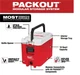 Milwaukee Tool PACKOUT 16QT Compact Cooler