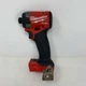 Milwaukee M18 FUEL 1/4" Hex Impact Driver 2953-20, Red/Black Tool Only
