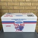 TOYO Steel ST-350 Black Tool Box Made in Japan Cantilever Toolbox NEW USA Seller