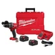 Milwaukee M18 FUEL 18V Lithium-Ion Cordless 1/2" Hammer Drill Driver Kit