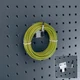 Bott 14001117 Extended Single Hook For Perfo Panels 1" Long (Pack Of 5)