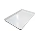 MOLDED FIBERGLASS 6081012232 Tray,White,28 5/8 in,18 5/8 in 2TU32