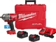 Milwaukee 2862-22R M18 FUEL High Torque 1/2" Impact Wrench Kit