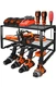 DECMIOX Power Tool Organizer, Wall Mounted Storage Rack, 150lb Weight Limit 