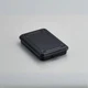 TOYO Steel T-152 Trunk-type Tool Box Black W105xD154xH29mm New Japan #707EK27
