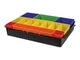 Makita P-83652 Multicolor Smallware Box 1pc Suitcase