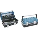 Hazet 190L-2 Tool Box No Plastic Content Black, Blue, Silver