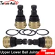 4pcs Heavy Duty Upper Lower Ball Joints for Polaris Sportsman 550 850 1000 XP/X2