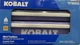 Kobalt Mini Toolbox Powder Coated PURPLE Finish Two Drawers #6786851