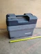 CRAFTSMAN Tools GTO 65307 Compact CarryAll Stacking Tray Tool Tote Box