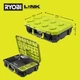 RYOBI Tool Box LINK Small Impact Dust and Water Resistant Durable Latches