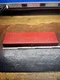 Vintage 1997 Snap On KRA-282B Metal Ratchet Set Storage Box