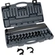 58100 Inner Tie Rod Tool Set, 12 pc. 58100 LISLE 8304558010000 Hand Tools -