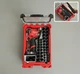 Milwaukee M12 Stubby Impact 3/8" Packout Insert &ndash; Fits 48-22-8435 Compact Case