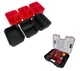 Husky Build Out Deep Organizer Compatible Small Nesting Cup Bin