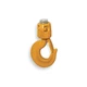HARRINGTON ER2CS1011 Steel Bottom Hook Assmby,For 4DFL1-4DFL6 4DFR3