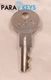 Bauer Wells Cargo CH501-CH750 Cut Toolbox RV Key Replacement *READ DESCRIPTION*