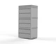 HOLMAN 40150 DRAWER CABINET 3 H STACK KIT WITH F