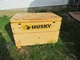 Husky Metal Job Box Storage Organizer Container Local Pick Up Only in Linden, NJ