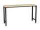 ClosetMaid PG-6118 ProGarage 61" W x 35" H Steel Frame Garage - Black