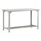 LITTLE GIANT WST1-3660-36 Workbench,Steel,60" W,36" D 21E677