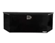 Buyers Products   1701285 Black Steel Trailer Tongue Truck Box  18 5X15x49 37