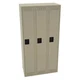 Tennsco Sts-121872-Csd Wardrobe Locker, 36 In W, 18 In D, 72 In H, (1) Tier,