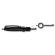 Zak Tool ZT15P Carbon Fiber Handcuff Key Extension Tool w/ Swivel Key Ring