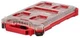 Milwaukee 48-22-8436 Organizer, 5-Compartment, 16.38 in L, 9.76 in W, Plastic