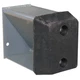 Bluff Manufacturing Epcb10 Dock Bumper, Steel Base, 10 In W X 12 In H