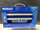 Kobalt Mini 2 Drawer Steel Tool Box BLUE (5265407) 25th Anniversary RARE HTF