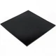 WochiTV Nitrile Rubber Sheet, 1/4" Thick x 12" Wide x W X L, Black