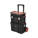Ironton Light-Duty Modular Rolling Toolbox System