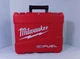 Milwaukee M18 Fuel Case 2653-22, 2853-22, 2853-20 1/4" Impact Driver Case Only