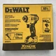 Dewalt DCF801F2 12V Max 1/4" Impact Driver Kit - New