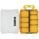 DEWALT Tool Box, Medium 8Compartments Small Parts Organizer, Portable Tough C...