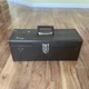 Vtg Kennedy Hand Carried Tool Box KK-19-239912 with Wrinkle Finish Rare Box 19x7
