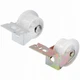 Prime-Line Steel Drawer Guide Roller Assembly 1 pk (Pack of 5)