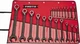 Proto 20 Piece, 7/32" to 1-1/2", 12 Point Combination Wrench Set" Measurement...