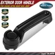Front/Rear Exterior Door Handle for Dodge Nitro Jeep Liberty Wrangler 4589164AC
